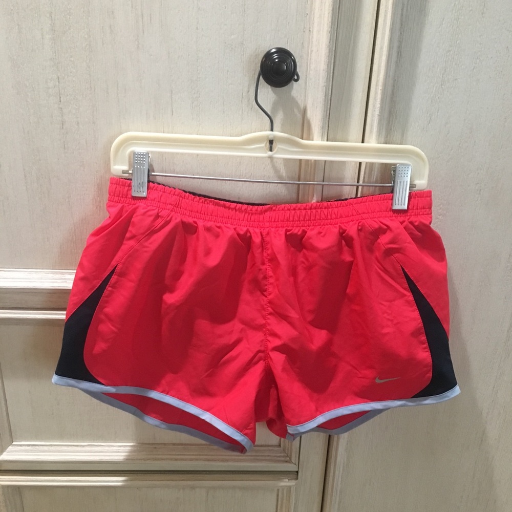 Nike running shorts
